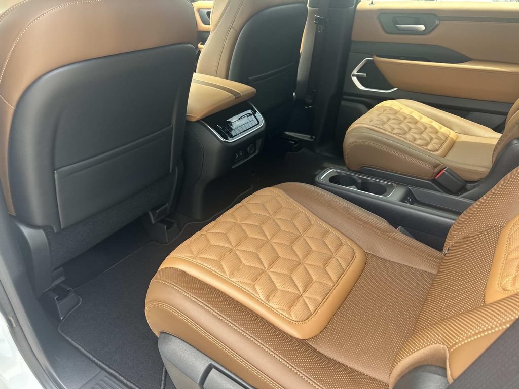 New 2026 Nissan Armada Platinum Reserve AWD/4WD image 20