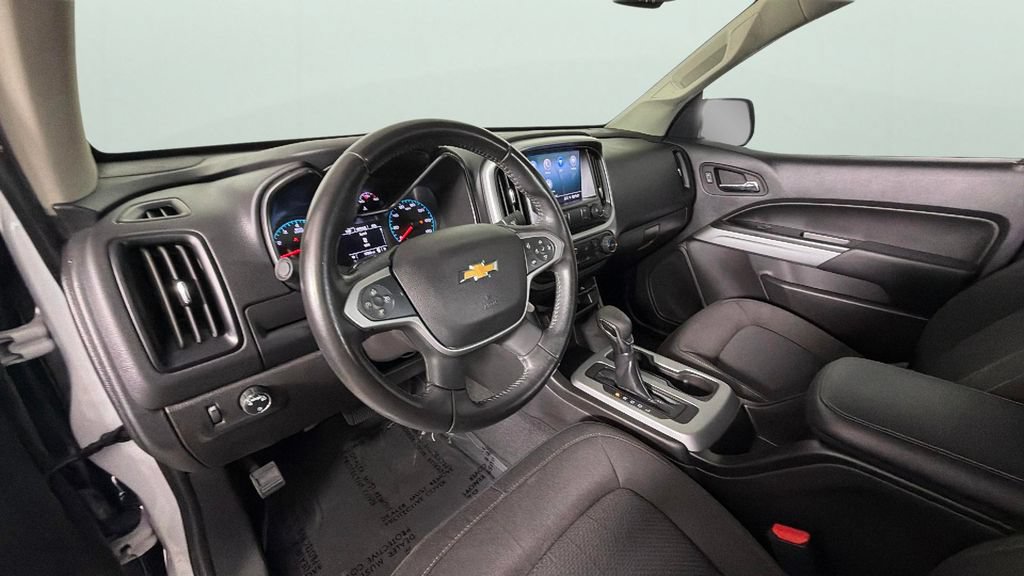 Certified 2022 Chevrolet Colorado LT w/ Redline Special Edition RWD image 18