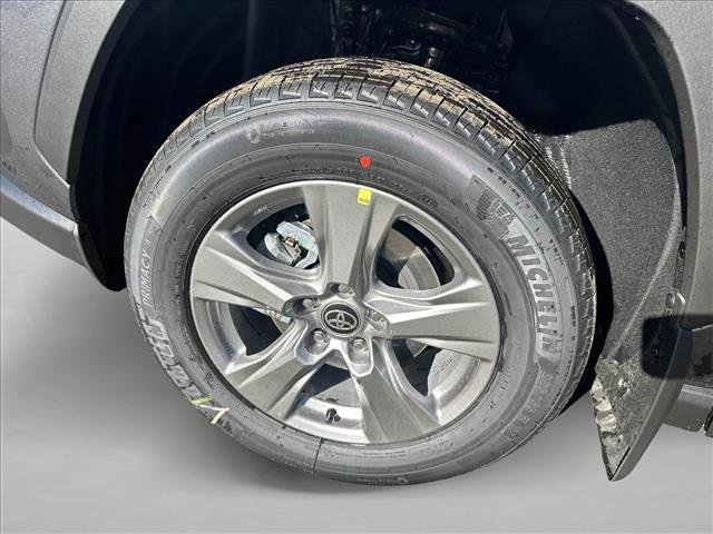 New 2025 Toyota RAV4 XLE image 16