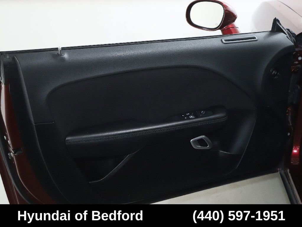 Used 2022 Dodge Challenger R/T w/ Blacktop Package RWD image 11