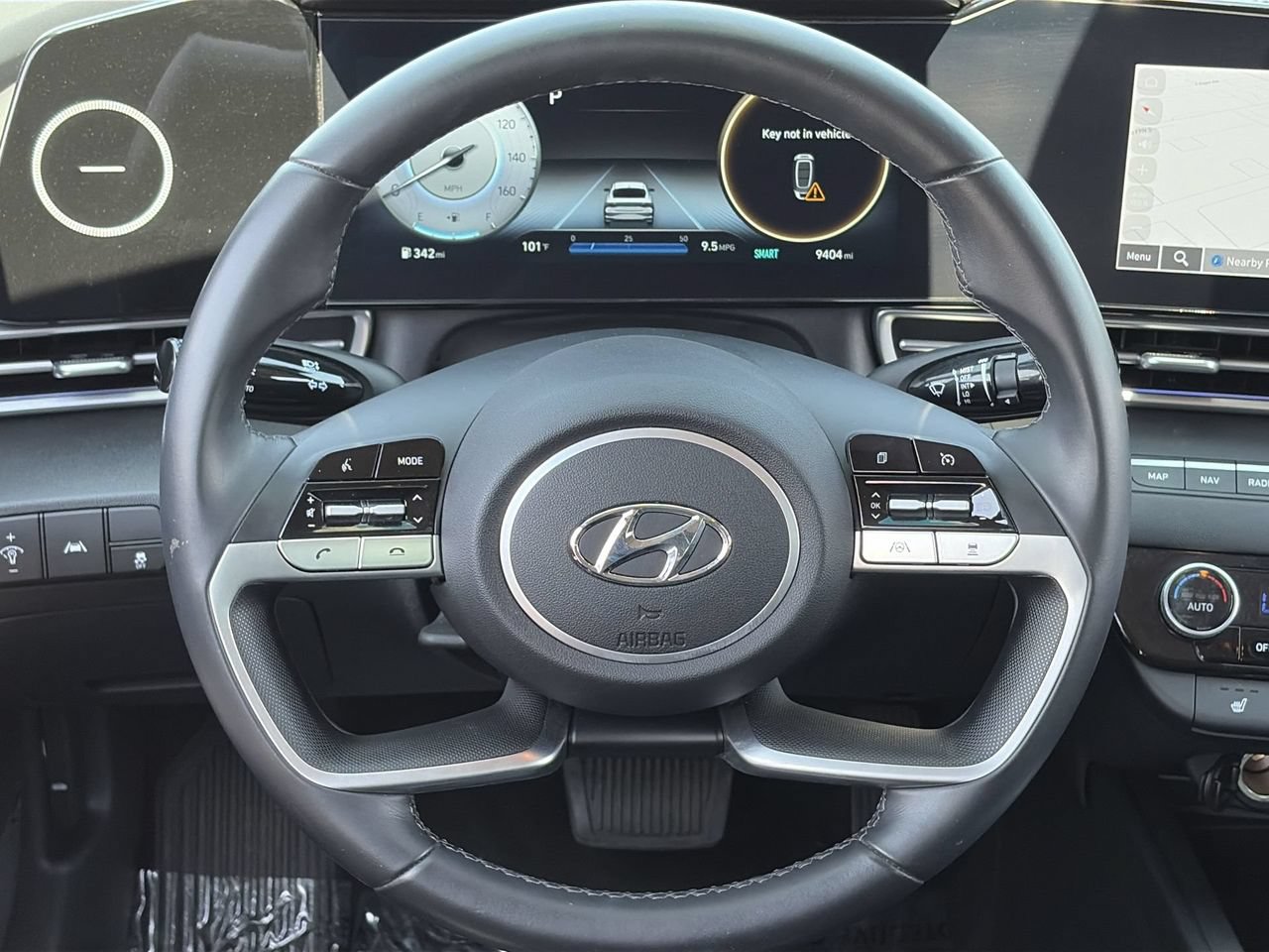 Certified 2023 Hyundai Elantra Limited FWD image 21
