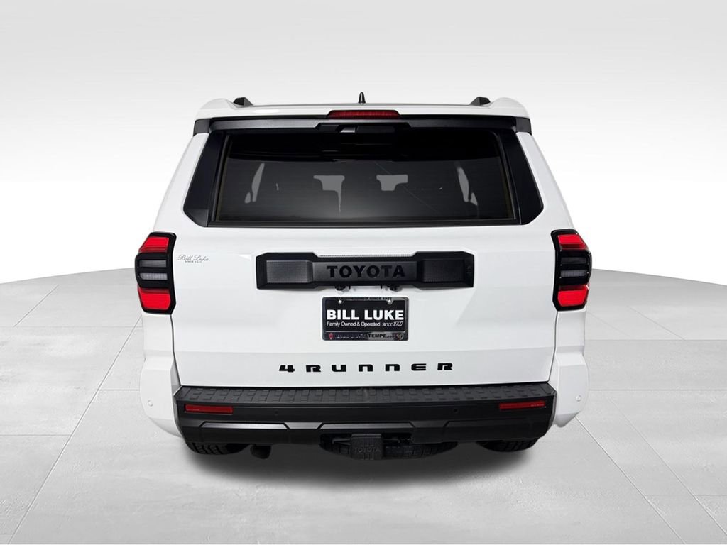 Used 2025 Toyota 4Runner TRD Off-Road Premium w/ Tow Technology Package AWD/4WD image 8