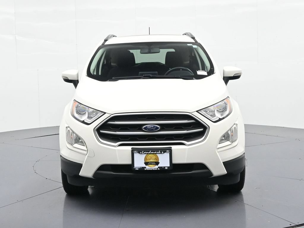 Used 2020 Ford EcoSport SE FWD image 3