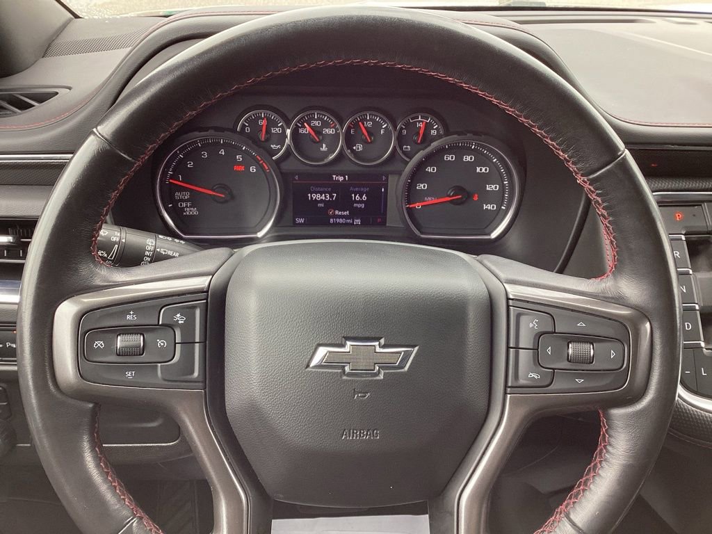 Used 2021 Chevrolet Tahoe RST image 22