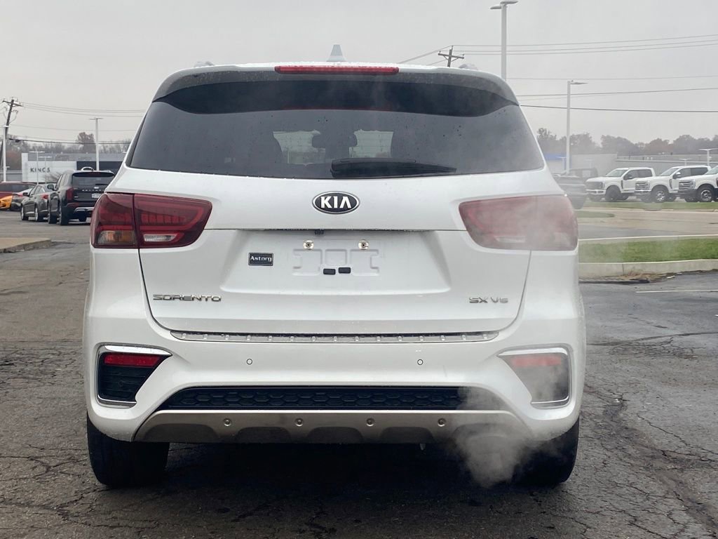 Used 2020 Kia Sorento SX image 6