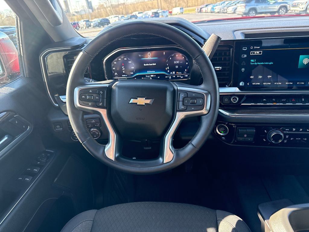 Certified 2024 Chevrolet Silverado 1500 LT image 12