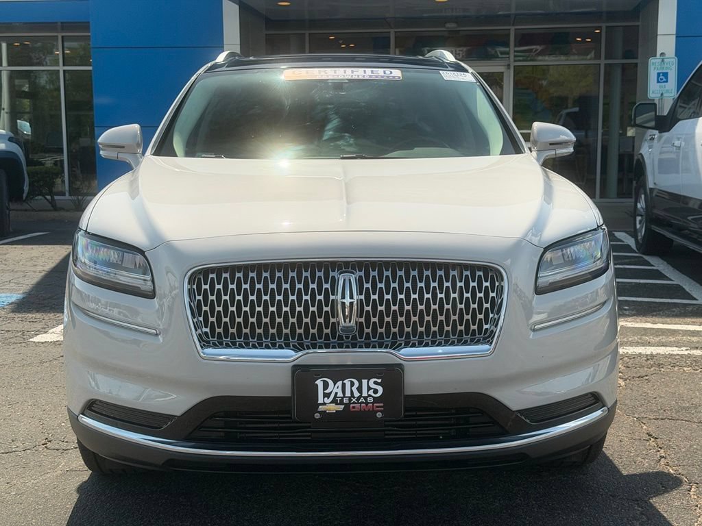 Used 2022 Lincoln Nautilus Reserve FWD image 2
