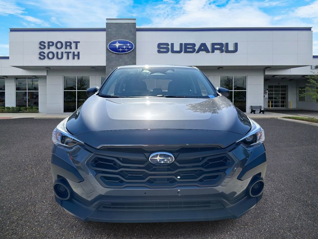 Certified 2024 Subaru Crosstrek 2.0i image 8