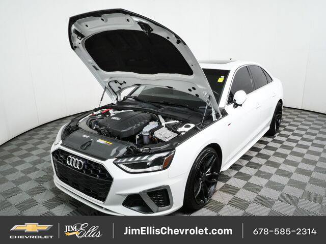 Used 2023 Audi A4 2.0T Premium Plus AWD/4WD image 3