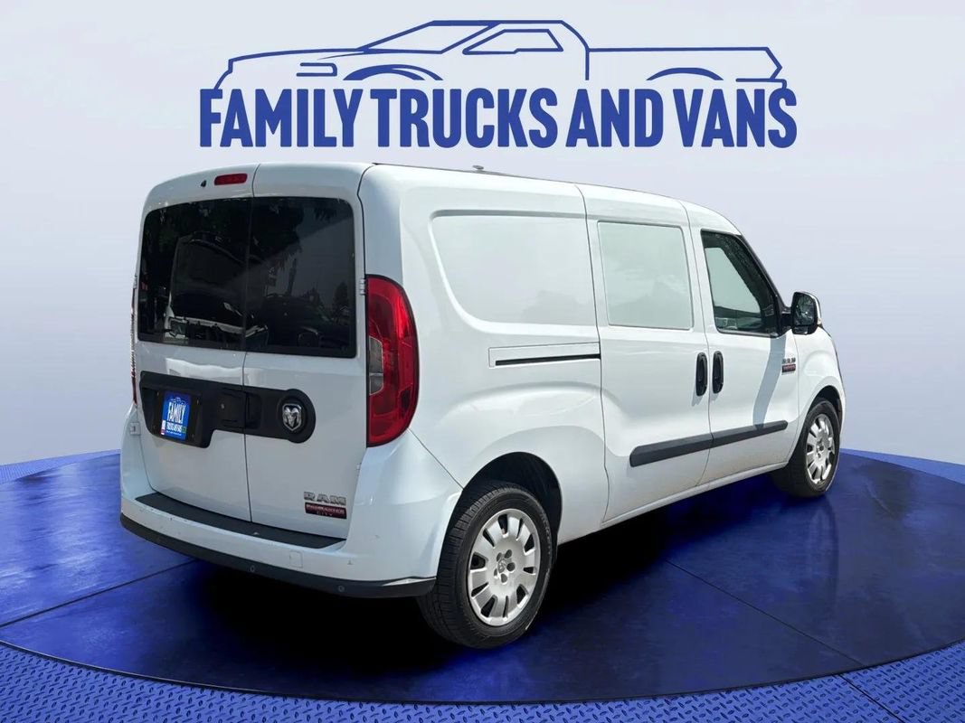 Used 2021 RAM ProMaster City Tradesman SLT FWD image 5