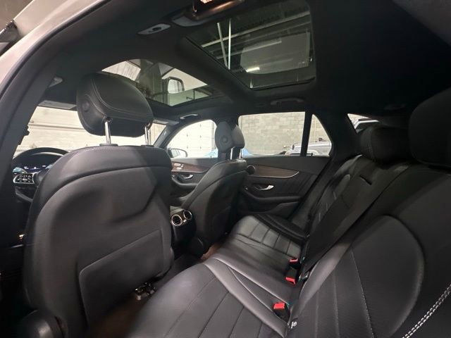 Certified 2022 Mercedes-Benz GLC 300 4MATIC image 14