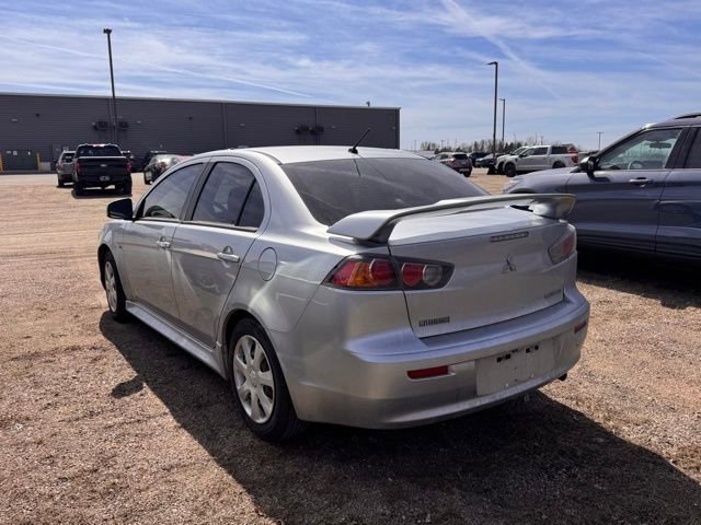 Used 2015 Mitsubishi Lancer ES image 21