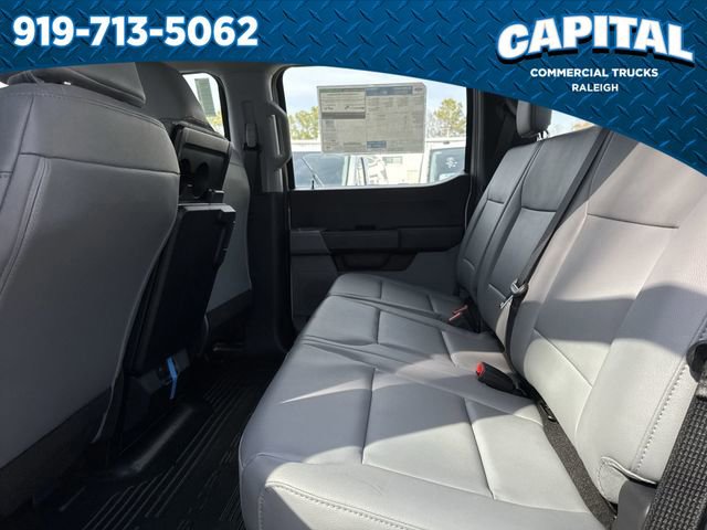 New 2026 Ford F350 XL w/ XL Chrome Package image 17