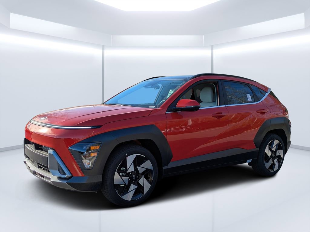 New 2026 Hyundai Kona Limited FWD image 7
