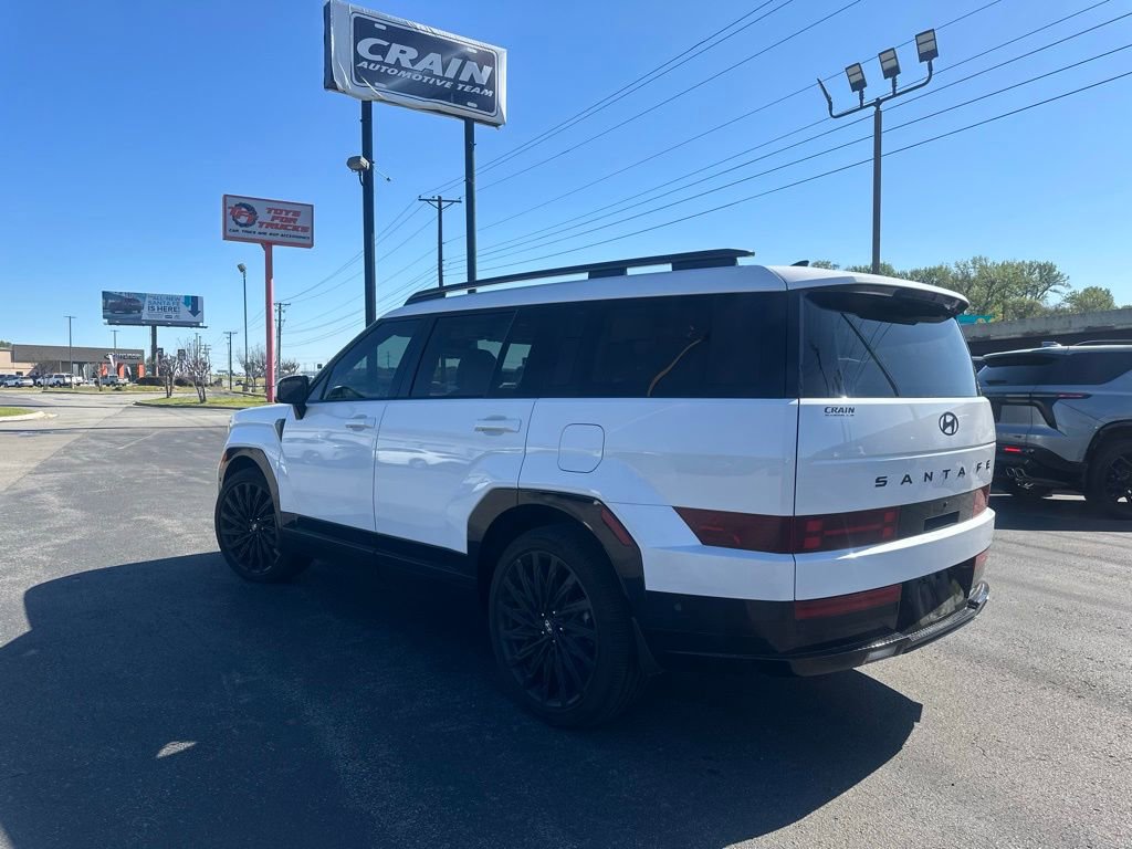 Used 2025 Hyundai Santa Fe Calligraphy image 9