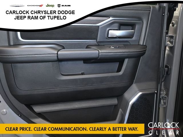 New 2026 RAM 2500 Laramie w/ Night Edition image 32