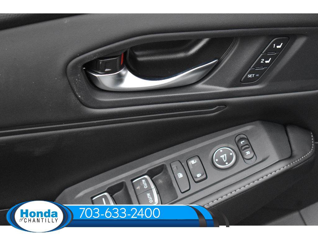 New 2026 Honda Accord Hybrid Sport-L FWD image 25