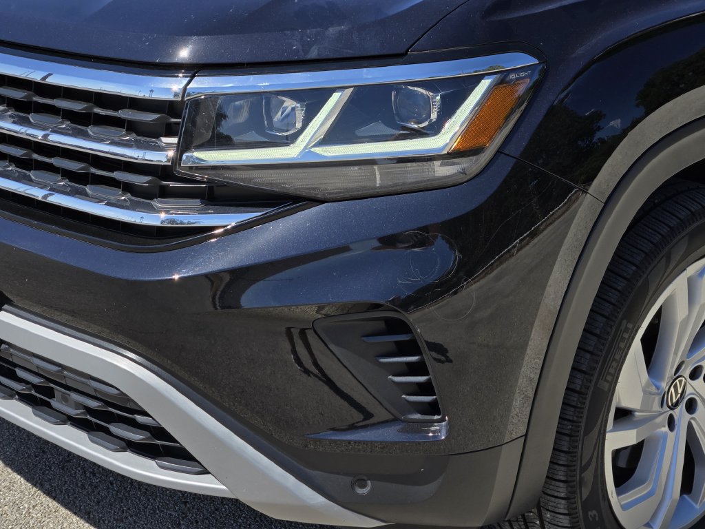 Used 2020 Volkswagen Atlas Cross Sport SEL AWD/4WD image 9