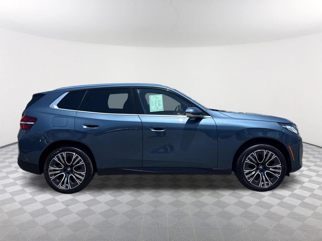 Used 2026 BMW X3 xDrive30i w/ Convenience Package AWD/4WD image 3