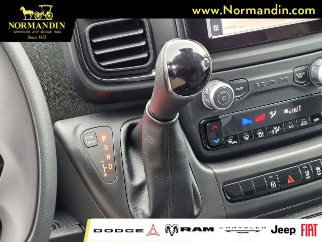 New 2026 RAM ProMaster 2500 w/ Safety Group FWD image 11