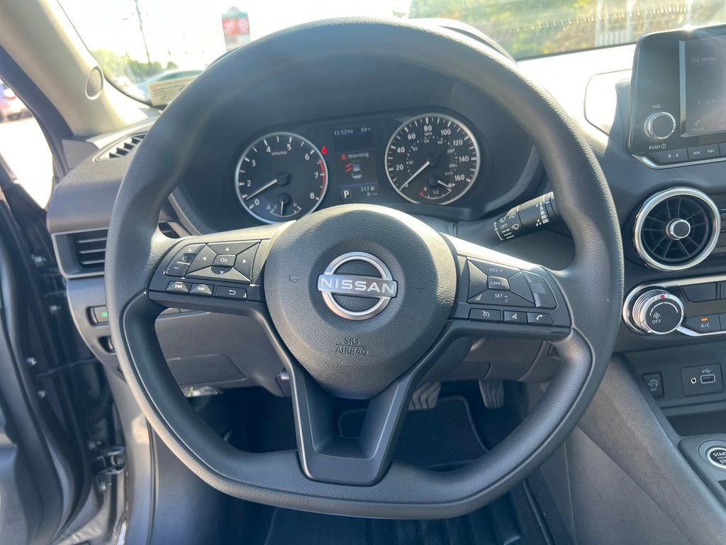 New 2025 Nissan Sentra S image 15