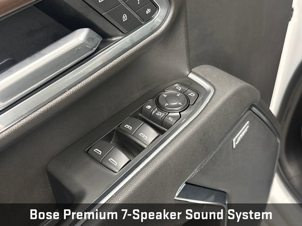 New 2026 GMC Sierra 2500 SLT w/ SLT Premium Package AWD/4WD image 10