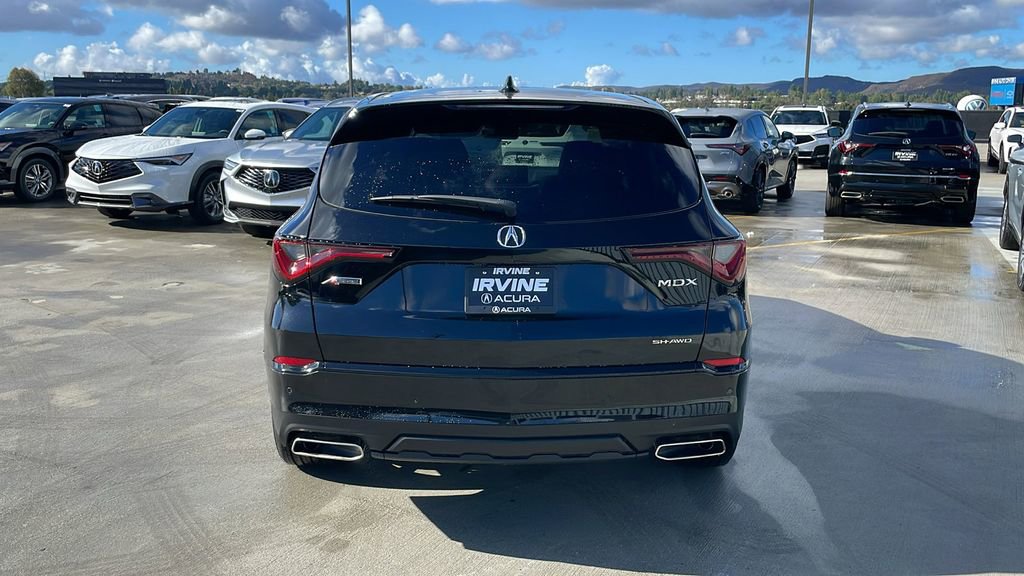 New 2026 Acura MDX A-Spec image 4