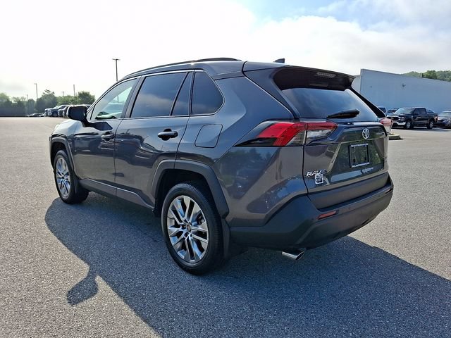 Certified 2024 Toyota RAV4 XLE Premium w/ Weather Package AWD/4WD image 4