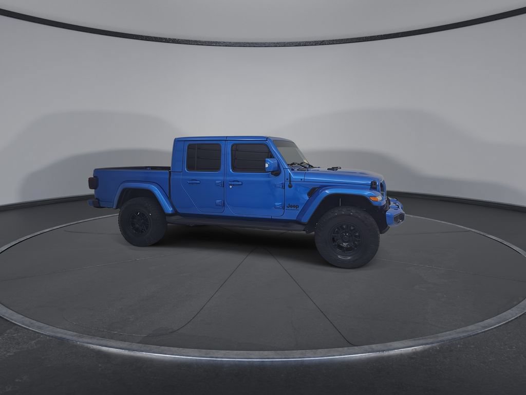 Certified 2023 Jeep Gladiator Overland AWD/4WD image 7