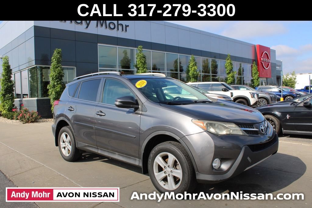 Used 2014 Toyota RAV4 XLE