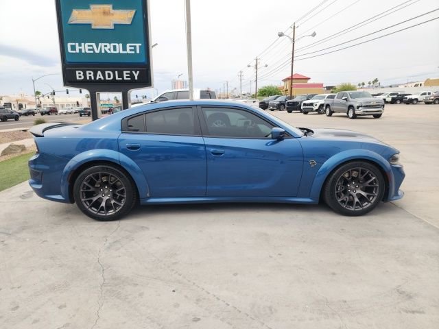 Used 2021 Dodge Charger SRT Hellcat image 3