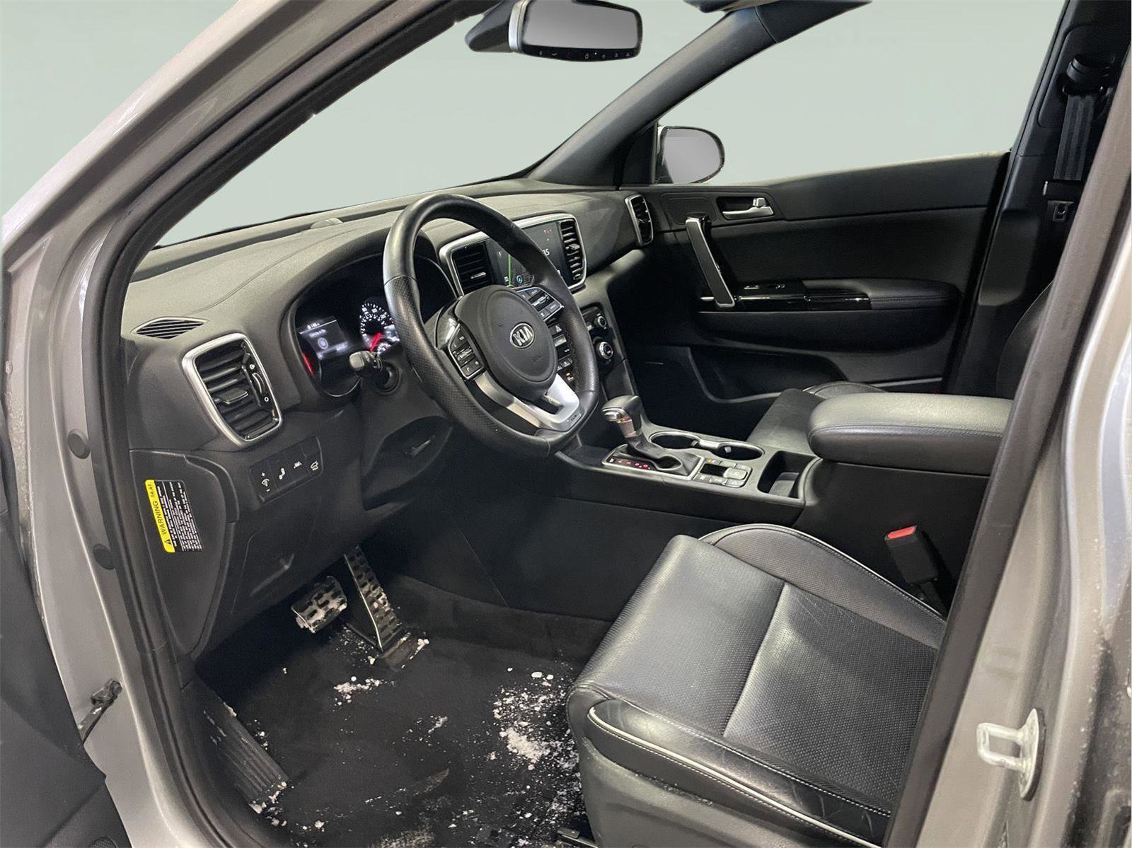 Used 2020 Kia Sportage SX image 13