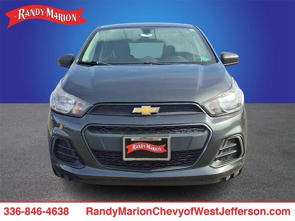Used 2018 Chevrolet Spark LS image 2