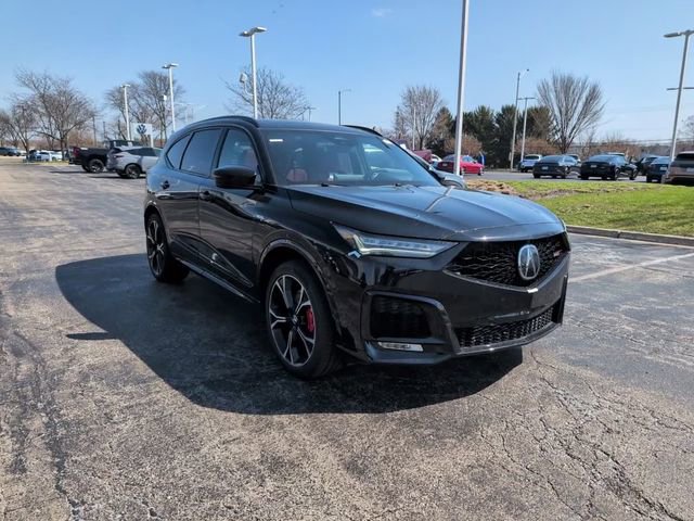 New 2026 Acura MDX Type S image 3