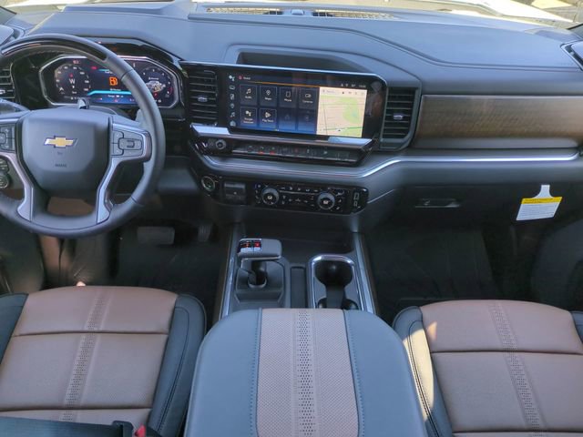 New 2026 Chevrolet Silverado 1500 High Country AWD/4WD image 14
