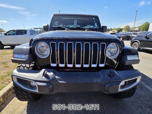 Used 2019 Jeep Wrangler Unlimited Sahara AWD/4WD image 7