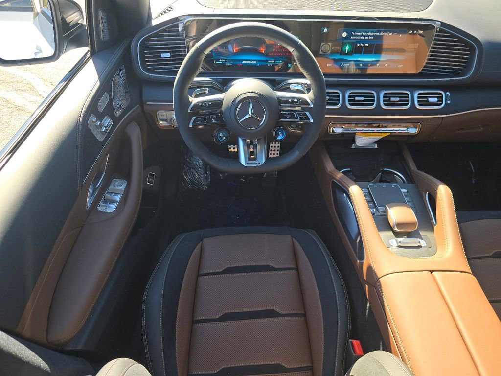 New 2026 Mercedes-Benz GLE 53 AMG 4MATIC Coupe image 26