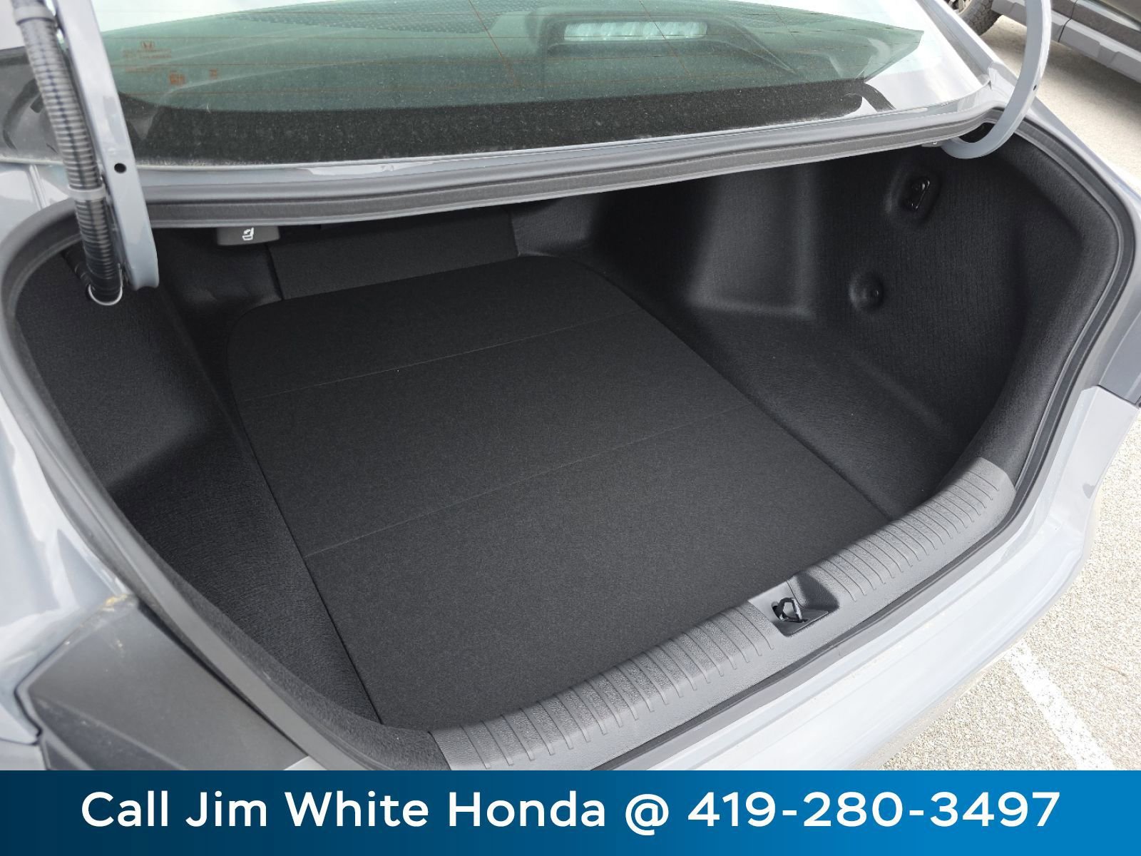 New 2025 Honda Accord EX-L image 17