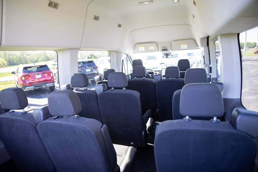 Used 2016 Ford Transit 350 XL image 11