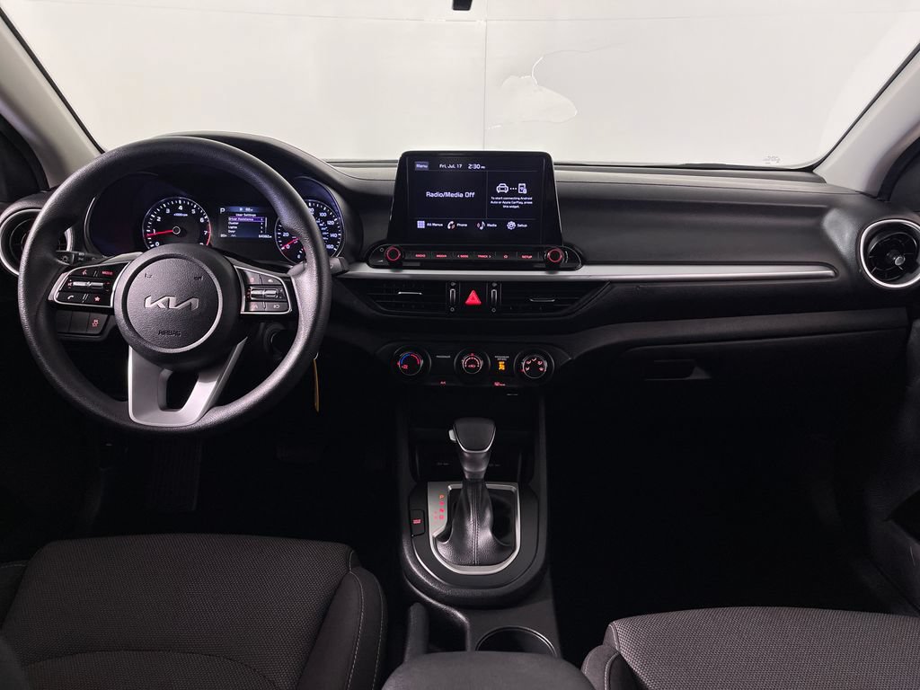 Used 2023 Kia Forte LXS FWD image 14
