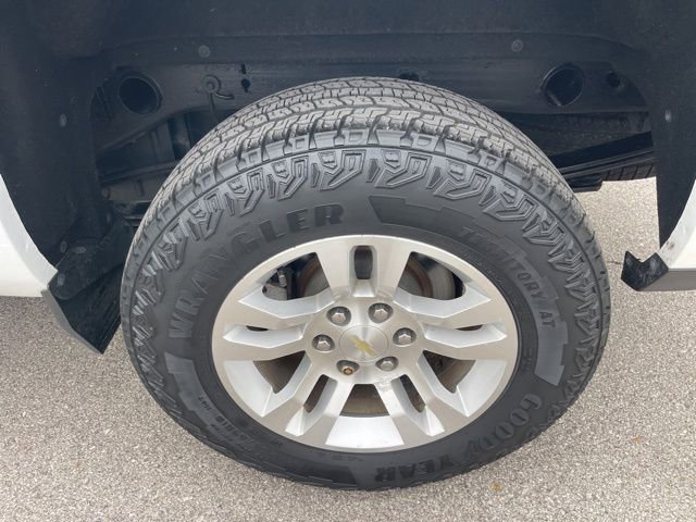 Used 2018 Chevrolet Silverado 1500 LTZ AWD/4WD image 10