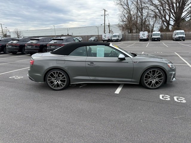 Used 2023 Audi S5 Prestige w/ Prestige Package image 10