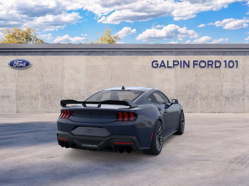 New 2025 Ford Mustang Dark Horse w/ Dark Horse Handlin Package RWD image 8