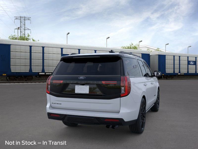 New 2026 Ford Expedition Platinum w/ Stealth Performance Package image 8