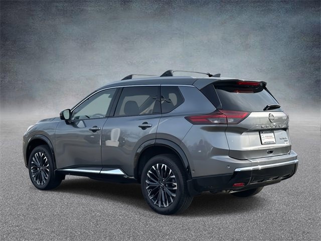 New 2026 Nissan Rogue Platinum w/ Platinum Premium Package image 4