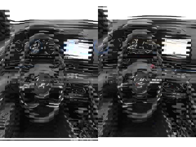 New 2026 Hyundai Elantra Blue image 10