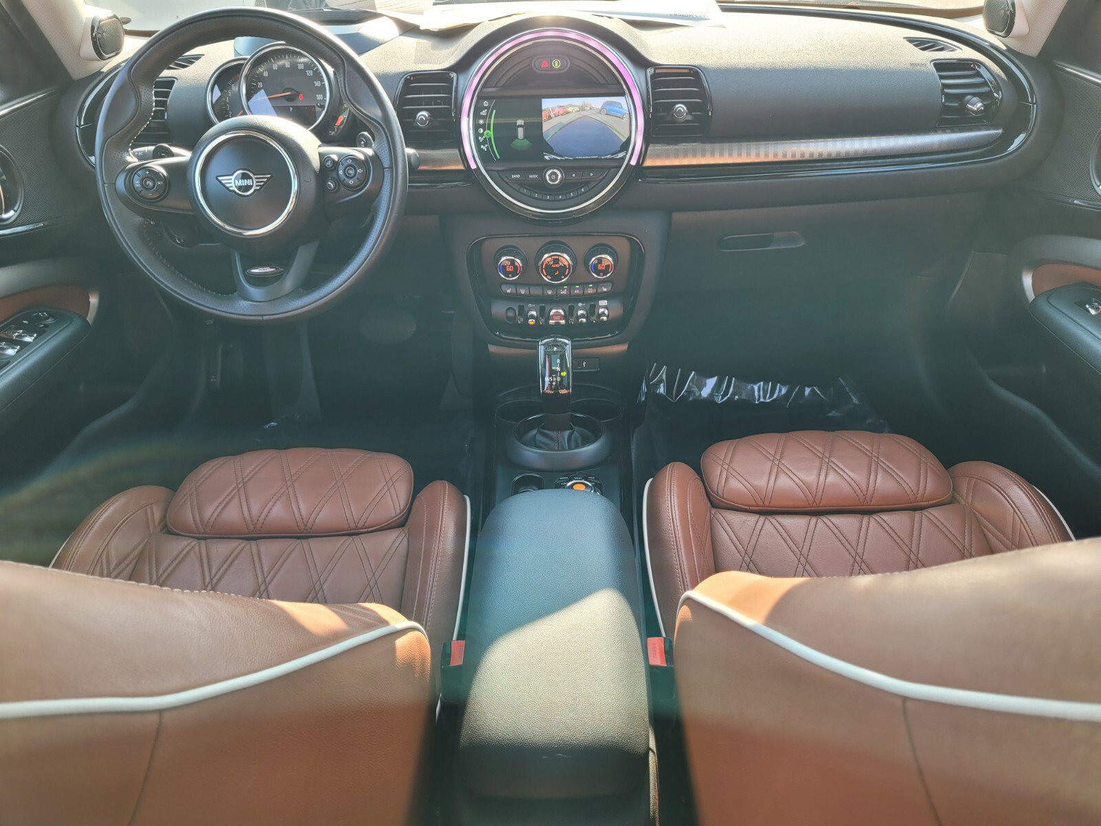 Used 2020 MINI Cooper Clubman S image 13