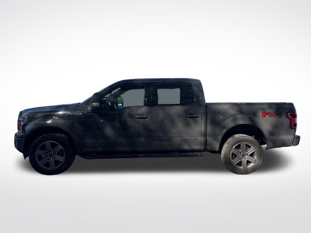 Used 2018 Ford F150 XLT w/ Equipment Group 302A Luxury AWD/4WD image 3