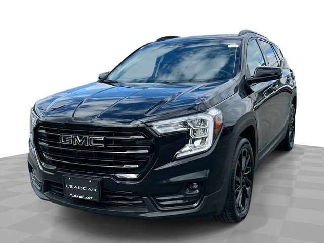 Used 2024 GMC Terrain SLT w/ Elevation Edition AWD/4WD image 1