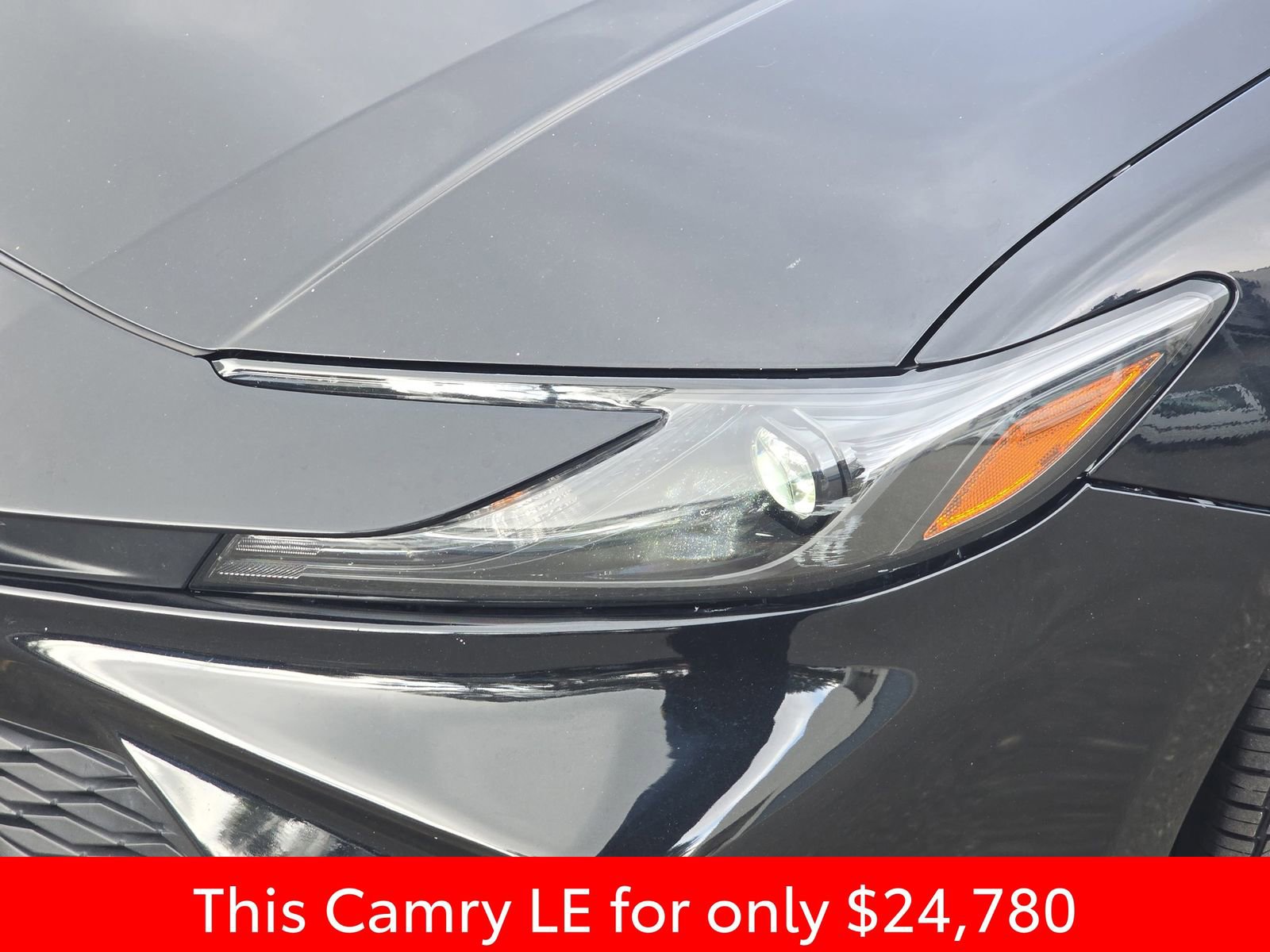 Used 2025 Toyota Camry LE FWD image 36